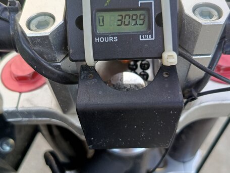 2023 Regulmoto Seven 125E, чёрный, 75000 рублей, вид 2