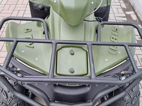 2023 Irbis ATV 200U, зелёный, 319900 рублей, вид 4