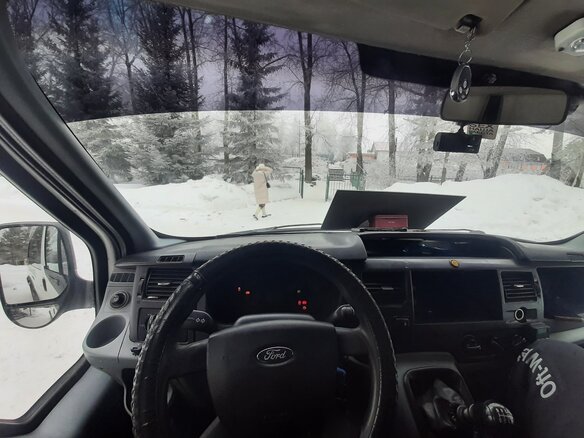 2011 Ford Transit, белый, 500000 рублей - вид 6