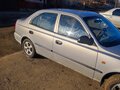 2005 Hyundai Accent ТагАЗ II, серый, 390000 рублей - вид 10