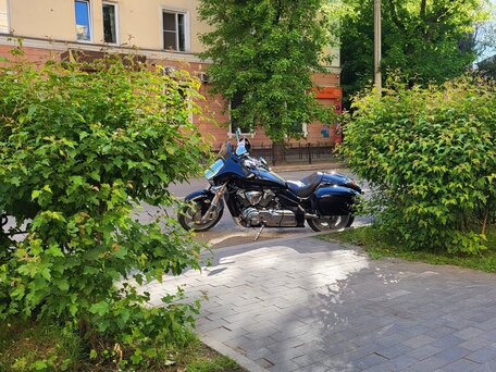 2006 Suzuki Boulevard M109R, серый, 990000 рублей, вид 1