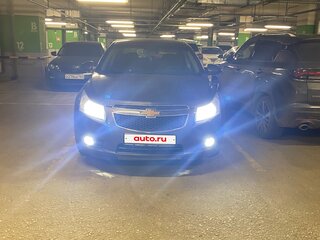 2011 Chevrolet Cruze I, серый, 658000 рублей, вид 1