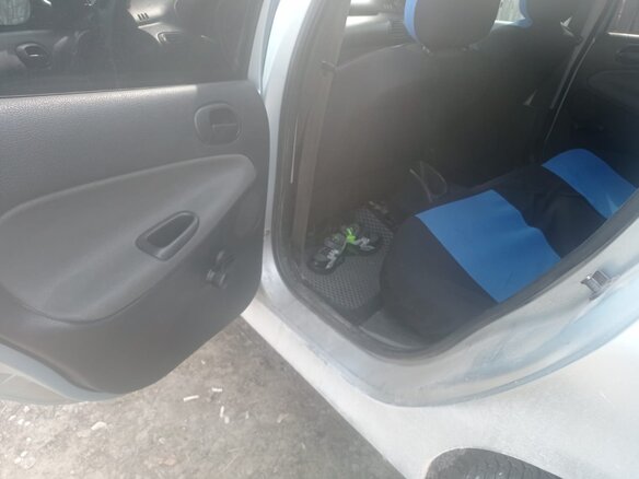 2006 Peugeot 206, серый, 175000 рублей - вид 7