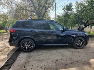 2020 BMW X5 30d IV (G05/G18), синий, 6500000 рублей, вид 3