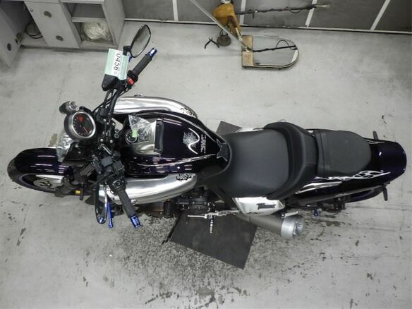2014 Yamaha VMAX 1700, пурпурный, 1450000 рублей - вид 8