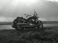 2005 Honda VTX 1800, чёрный, 960000 рублей - вид 1