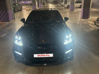 2020 Porsche Panamera GTS II, чёрный, 11200000 рублей, вид 2