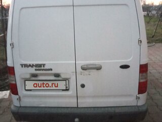 2007 Ford Tourneo Connect I, белый, 650000 рублей, вид 3