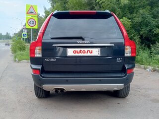 2006 Volvo XC90 5 Geartronic I Рестайлинг, чёрный, 990000 рублей, вид 5