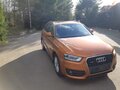 2012 Audi Q3 I (8U), оранжевый - вид 1