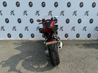 2010 Honda VFR 1200, красный, 780000 рублей, вид 4
