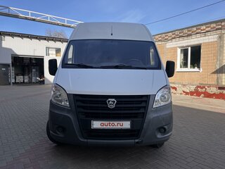 2018 ГАЗ ГАЗель Next, белый, 1840000 рублей, вид 3