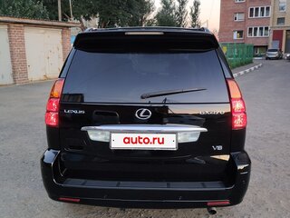 2003 Lexus GX 470 I, чёрный, 2290000 рублей, вид 4