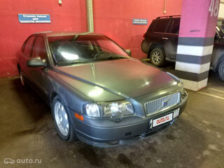 2002 Volvo S80 I, серый, 210000 рублей, вид 3