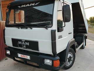 1998 MAN LE/L 2000, белый, 2500000 рублей, вид 1