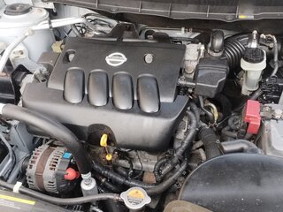 2009 Nissan X-Trail II, серебристый, 1000000 рублей, вид 2