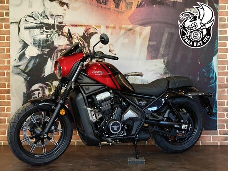 2026 Moto Morini Calibro, красный, 764900 рублей, вид 2