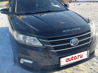 2017 Lifan Solano II, чёрный, 1120000 рублей, вид 2