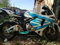 2005 Honda CBR 600RR, белый, 500000 рублей - вид 2