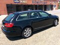 2009 Audi A6 III (C6) Рестайлинг, чёрный - вид 11