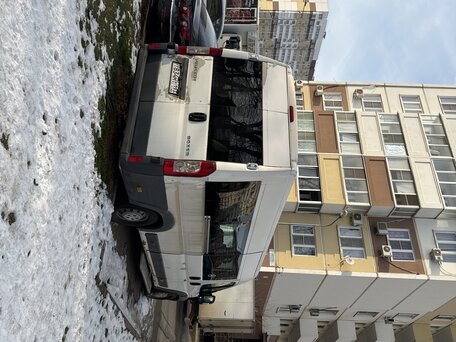 2010 Peugeot Boxer, белый, 880000 рублей, вид 4
