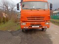 2013 КамАЗ 6520, оранжевый, 2800000 рублей - вид 1