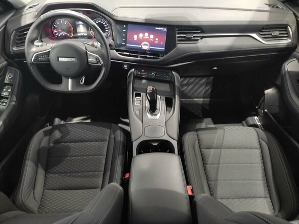 2021 Haval F7 I, белый, 1700000 рублей - вид 10