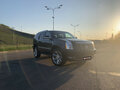 2011 Cadillac Escalade III, чёрный - вид 2