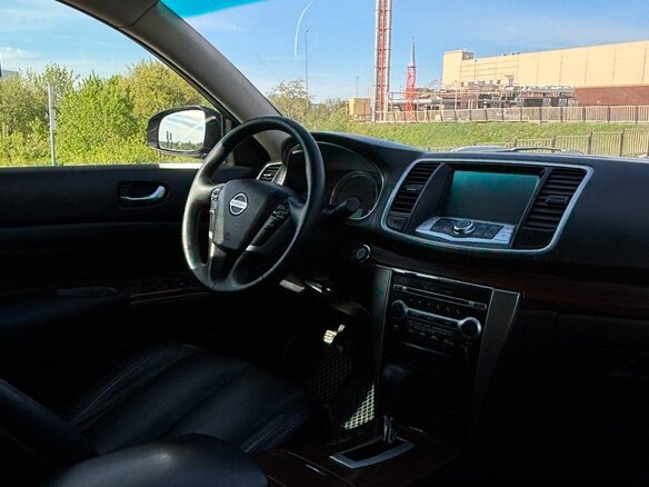2010 Nissan Teana II (J32), пурпурный, 850000 рублей - вид 22