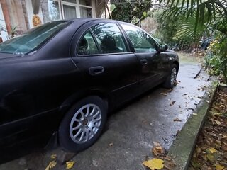 2005 Nissan Almera II (N16) Рестайлинг, чёрный, 350000 рублей, вид 3