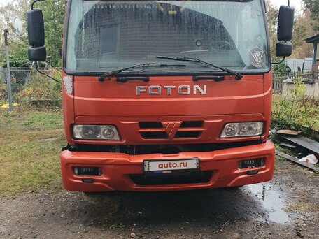 2012 Foton Aumark, красный, 1200000 рублей, вид 1