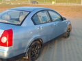 2007 Chery Fora (A21), голубой, 180000 рублей - вид 2