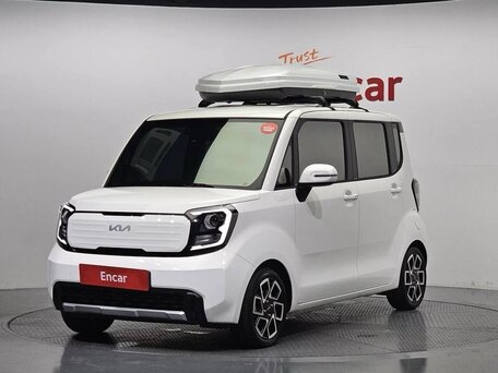 Kia Ray I Рестайлинг 2