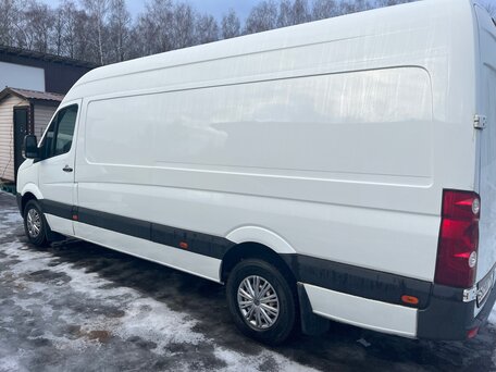 2011 Volkswagen Crafter, белый, 2000000 рублей, вид 2