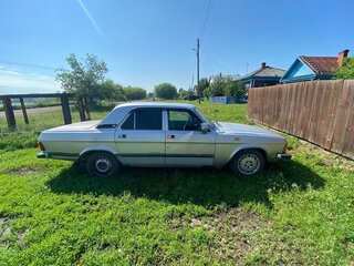 2003 ГАЗ 3102 «Волга», серебристый, 100000 рублей, вид 3