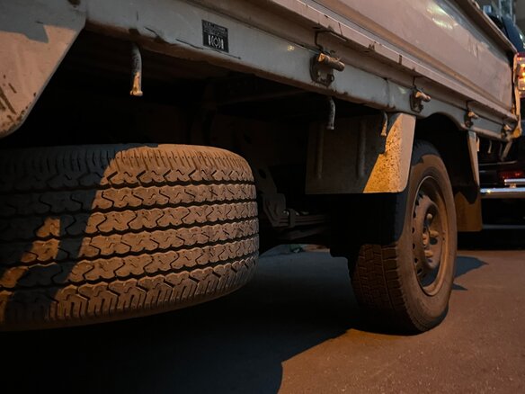 2003 Toyota TownAce, белый, 799000 рублей - вид 6