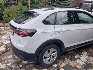 2022 Volkswagen Taigo, белый, 3229133 рублей, вид 5