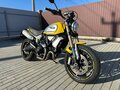 2018 Ducati Scrambler 1100, жёлтый, 1050000 рублей