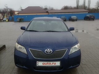 2006 Toyota Camry VI (XV40), синий, 823577 рублей, вид 1