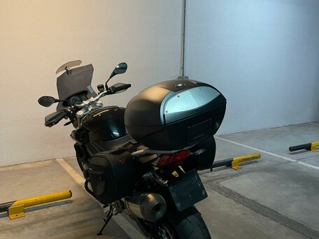 2019 BMW F 800 R, чёрный, 1359000 рублей, вид 1