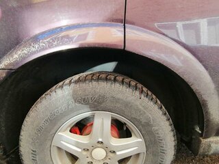 2011 SsangYong Kyron 6-speed I Рестайлинг, пурпурный, 799000 рублей, вид 4