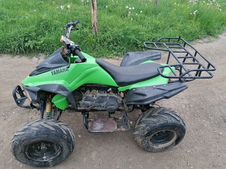 2009 Другие ATV (другие), зелёный, 70000 рублей, вид 4