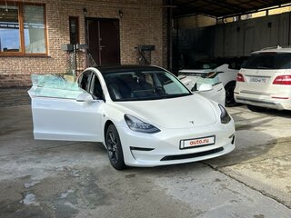 2019 Tesla Model 3 Long Range I, белый, 3400000 рублей, вид 2