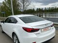 2015 Mazda 6 III (GJ) Рестайлинг, белый, 2150000 рублей - вид 7