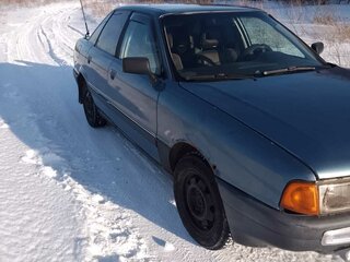 1991 Audi 80 IV (B3), синий, 170000 рублей, вид 2