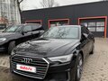 2020 Audi A6 45 TFSI V (C8), чёрный, 4000000 рублей