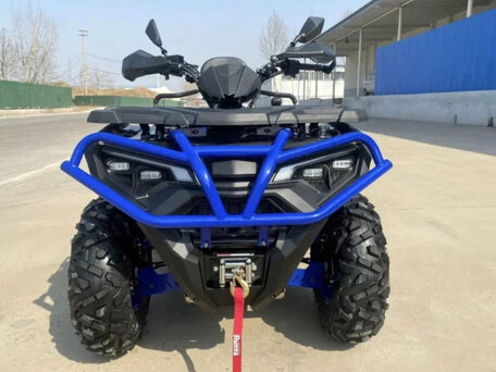 2025 Sharmax Force 650, синий, 849900 рублей, вид 2