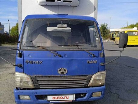 2013 BAW Fenix 1044, синий, 670000 рублей, вид 1