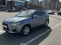 2013 Mitsubishi ASX I Рестайлинг, серый, 1450000 рублей - вид 1