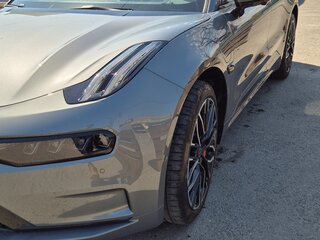 2023 Zeekr 001 100 kWh I, серый, 5200000 рублей, вид 2